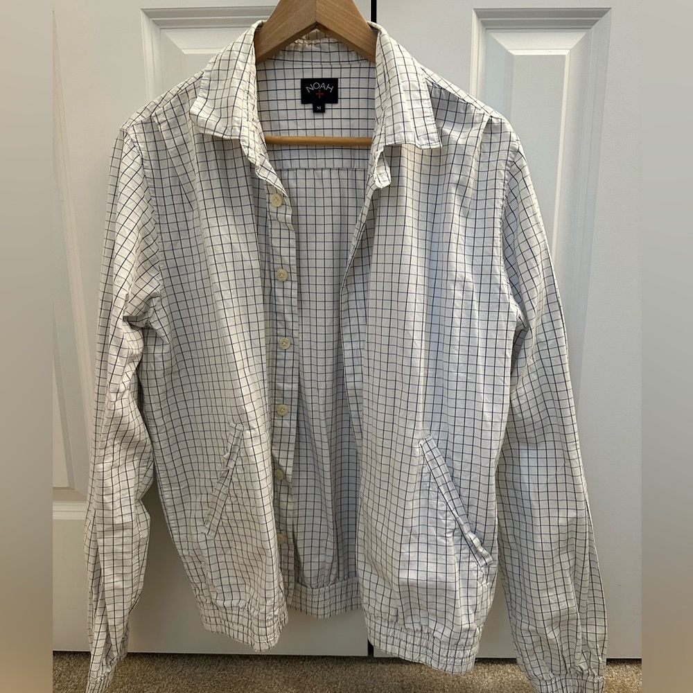 Noah NYC Overshirt